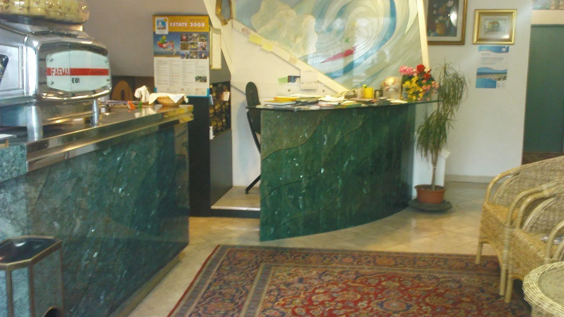 **  Hotel Laguna Blu Rimini Italy