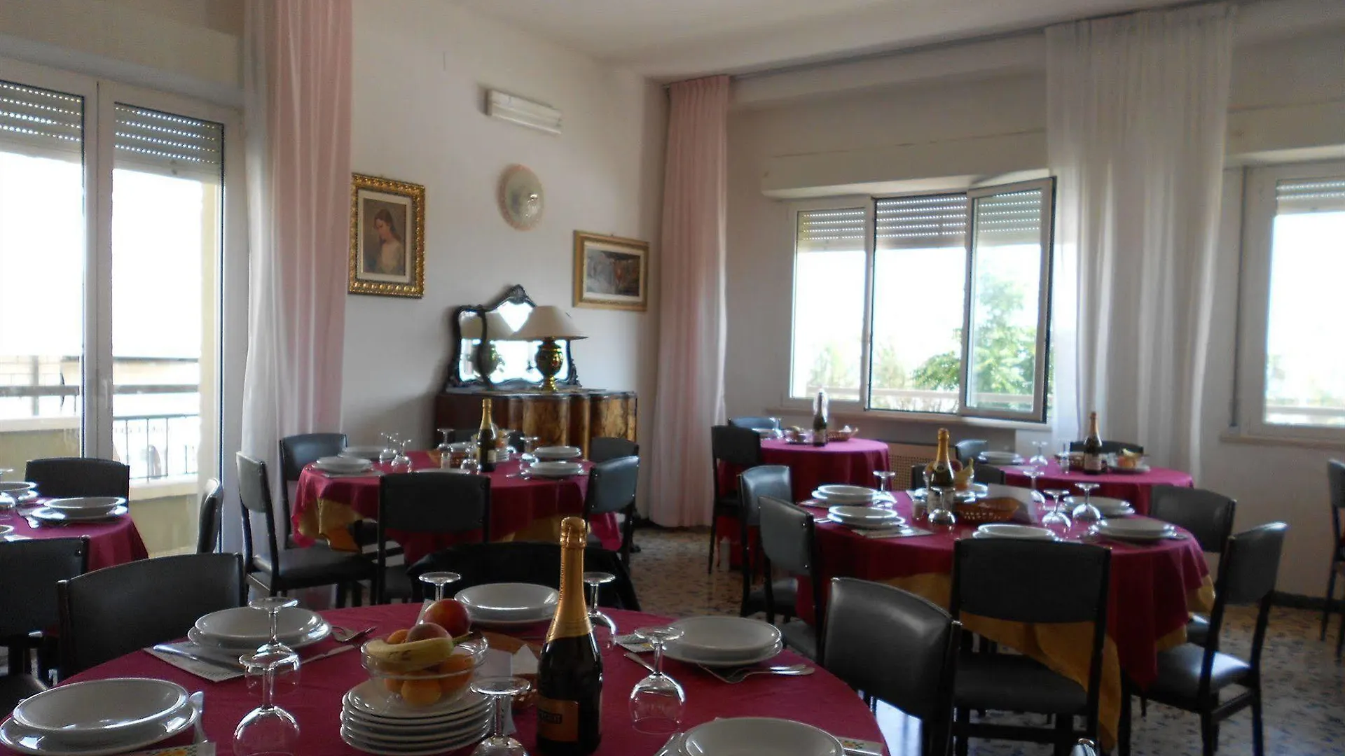 Hotel Laguna Blu Rimini