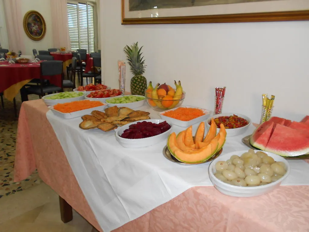 Hotel Laguna Blu Rimini Italien